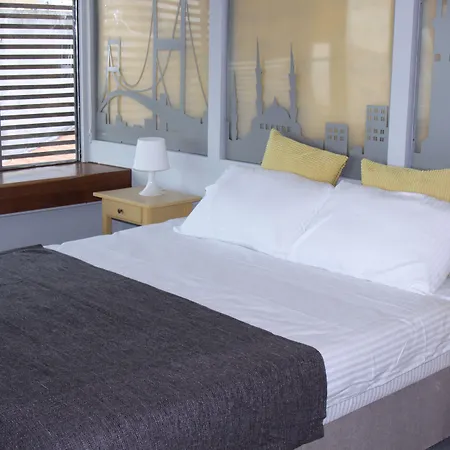 Uenver Galata Apart-3